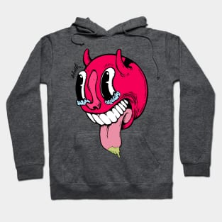 Demon WOOW! Hoodie